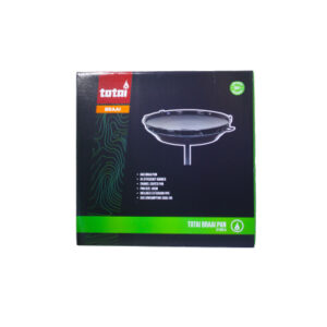 Braai Pan | Sips Gas