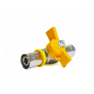 Pex press ball valve | Sips Gas