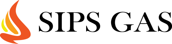 Sips Gas Logo