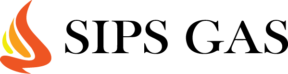 Sips Gas Logo