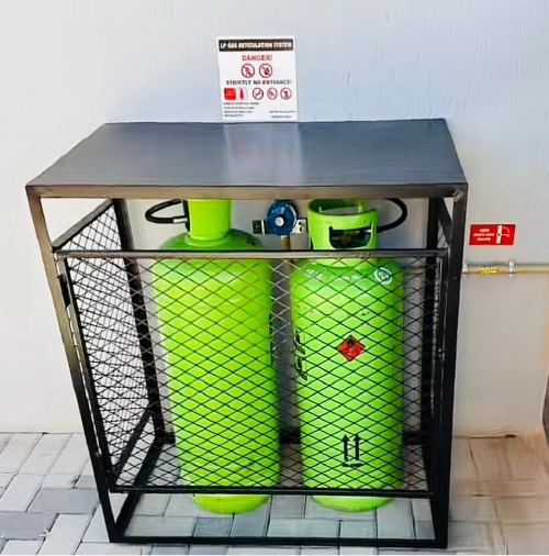Gas Installations