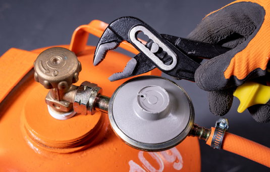 Gas Installations | Sips Gas
