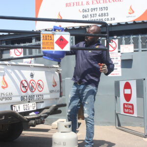 LP Gas Refills, Exchanges & Installations | Sips Gas | Free delivery